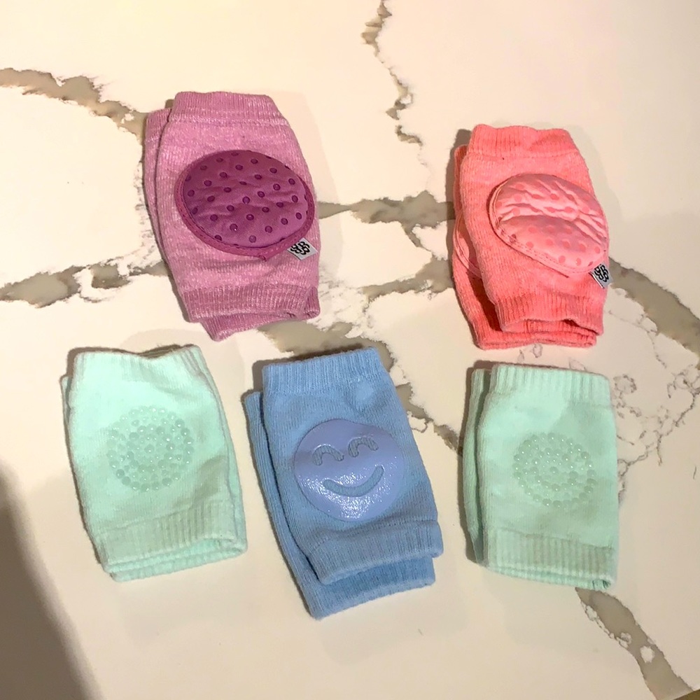 Baby Knee Pads for Crawling